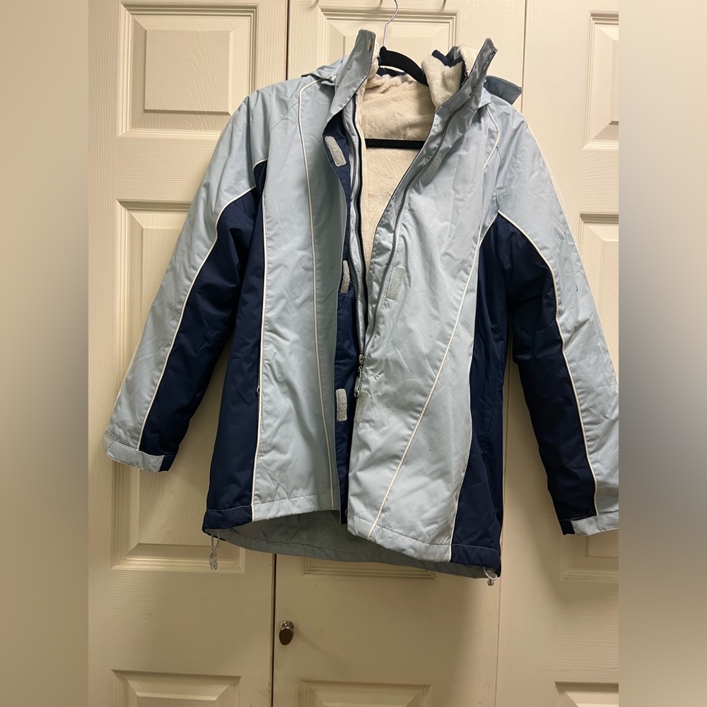Free Country Radiance Snow Jacket with insert